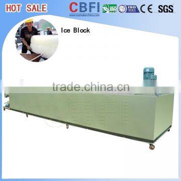 CBFI Industrial Block Ice Maker Machine Manufacturer For Africa