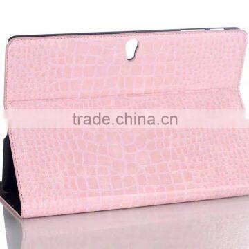 Crocodile Factory Leather Case for Samsung Tab S 10.5