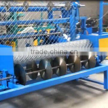 2.0mm-4.0mm twisted mesh machine (manufacturers)