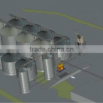 Grain Silo