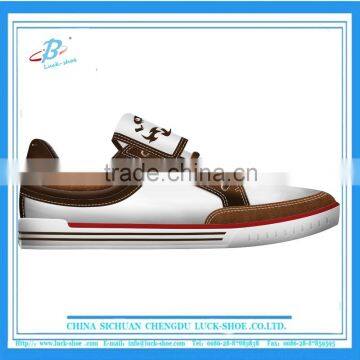 men's outdoor casual shoe PU upper , wholesale high quality casual shoe, top selling casul shoe confortable