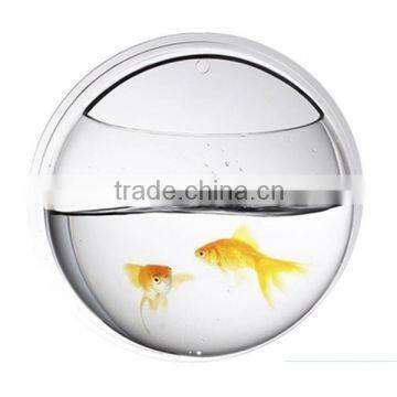 New design clear acrylic unique fish tanks