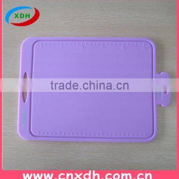 Factory Directly Supply Fancy Silicone Foldable Chopping Board