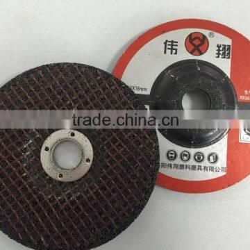 150*6*22 double net resin grinding wheel