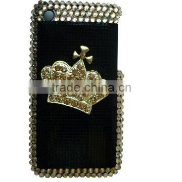 For new iphone 4 diamond case