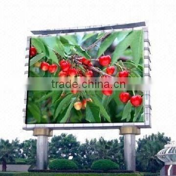 Aliexpress buyers PH10 LED full color numbers digital display boards