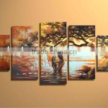 African Theme Painting xd-af01563