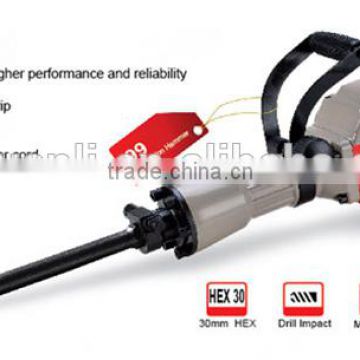 hammer drill in electric demolition hammer/jackhammer/breaker hammer power tools with aluminum housing