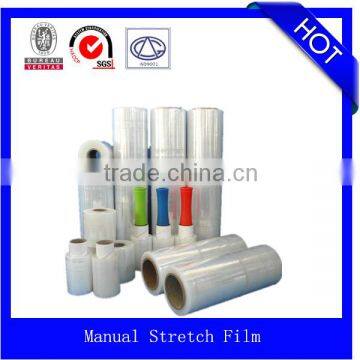 LLDPE 300mmx457mx12mic stretch wrap film