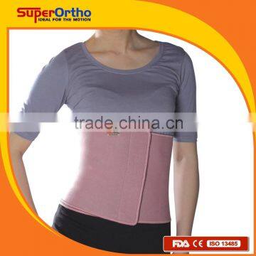 Abdominal Belt Corset Support ---C5-002 9.5" Abdominal Binder