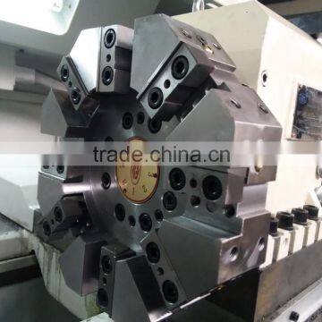 CK6136A-2X750 CNC Metal Cheap New Lathe Machine photo-6