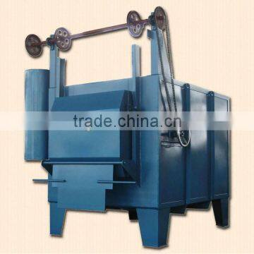 High Efficiency Electric Furnace, Resistance Furnace ,Trolley Furnace