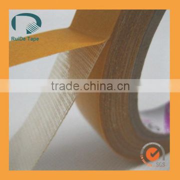 Double side cloth tape PE and yarn