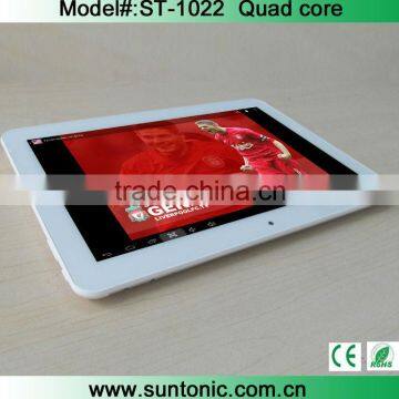 Nice looking android mid tablet 10 inch quad core A31S with IPS screen