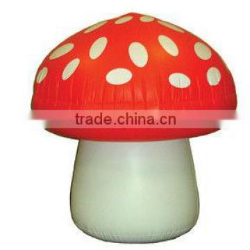 giant inflatable mushroom