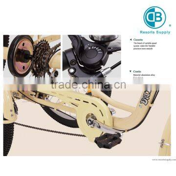 Aluminium Alloy Tricycle Cargo Bike photo-6