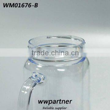 600ml Glass Mason Jar photo-2