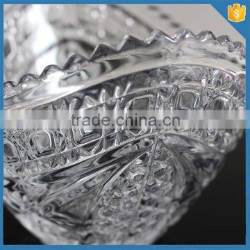 Wholesale Popular Design Dinnerware Crystal Glass Punch Bowl photo-3