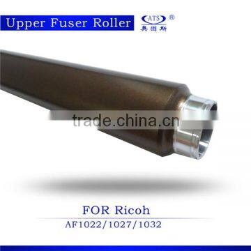 copier spare parts compatible for Ricoh AF1032 1022 upper fuser roller