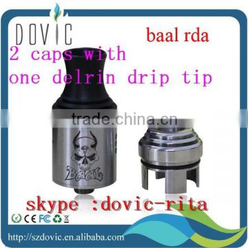 2 cpas copper contact baal atomizer top sale rba dripping baal rda clone