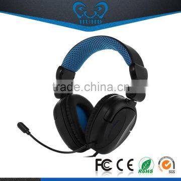 Factory price wholesale good stereo wireless gaming headset for ps4