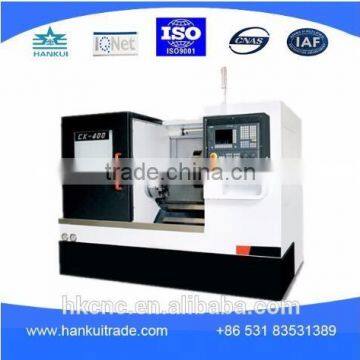 Precision Slant bed CNC Lathe with taiwan quality (CK40L)