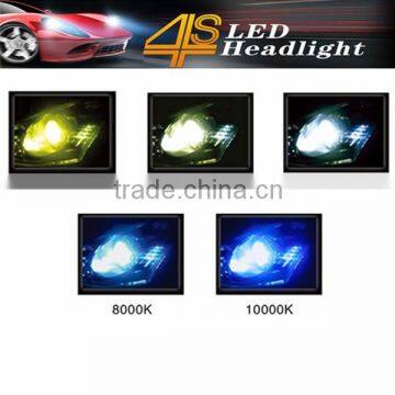 Free Replacement 70w Hotsale Led Headlight h7 for Nissan photo-5