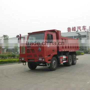 SINOTRUK 70 Ton Mining Dump Truck for diggings