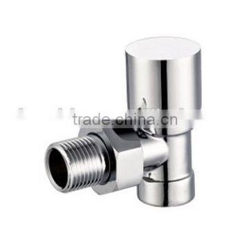 Standard Chrome plated Radiator Valves