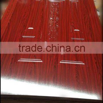 New Design Wooden Door Skin