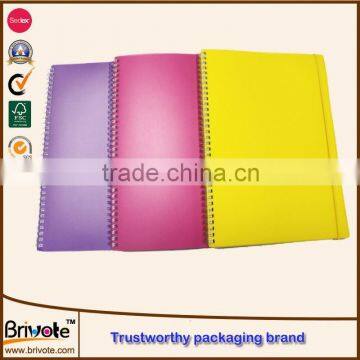 Notebook Supplier/high Quality/notebook With Elastic Closure photo-3