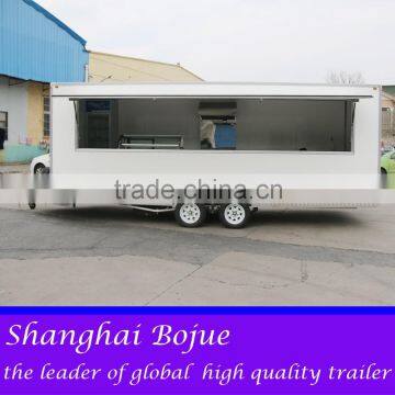 FV-45 FLOAT CART FOR SALE BBQ HORSE TRAILER FOR SALE STREET HORE STRAILER photo-4