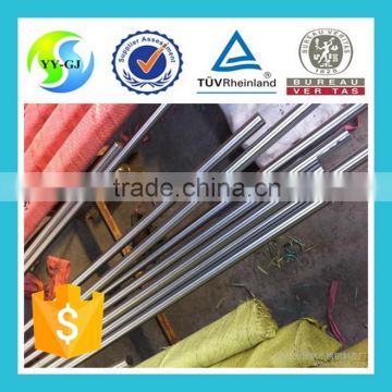 high quality stainless steel hollow threaded rod