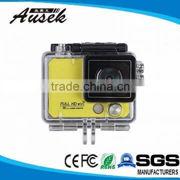 4k sport camera full hd 1080p 60fps helemt cam with TV output