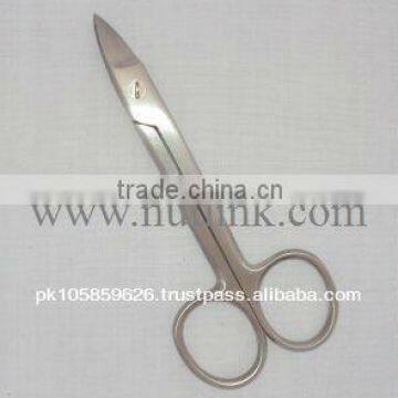 Surgical Beebee Crown Scissors