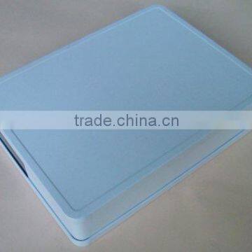 Rectangular CD Packing Tin Box