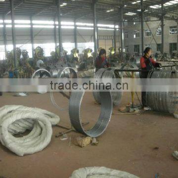 Concertina razor wire barbed tape/razor wire for sale