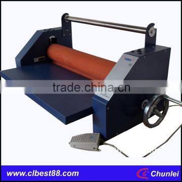 manual cold laminating machine