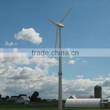 Mini wind turbine 10kW for house/factory