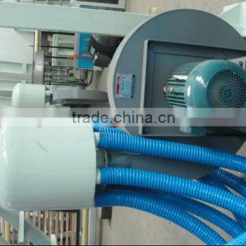 SJ65 Film Blowing Machine Corona Treater , Rotary Die and Double Winder photo-4