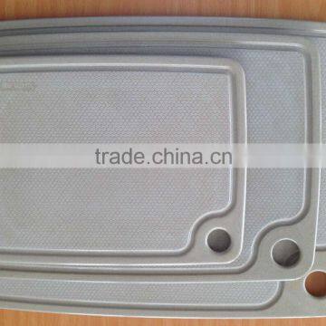 Wholesale Bamboo Organic Vegetable Cutting Board for Import photo-6