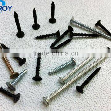 3.5x25 black drywall screw