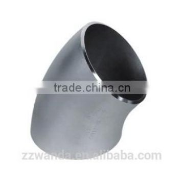 Seamless steel DN500 seamless pipe clamp fittings