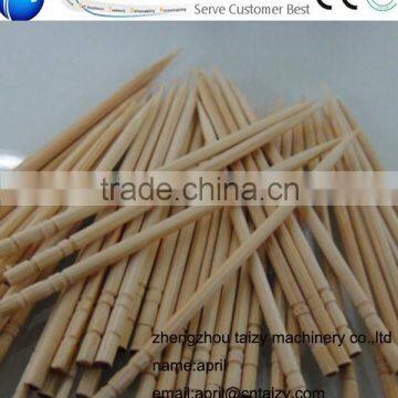 Toothpick Manufacturing Machine for Sale