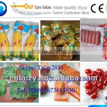 Best Quality and Hot Sale Commercial Vegetable Vacuum Packing Machine photo-2