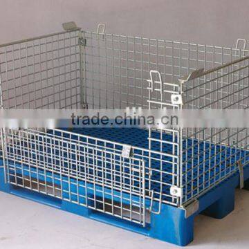Plastic Box Pallet photo-2