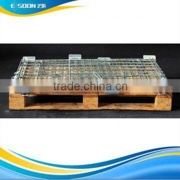 Stackable Storage Wooden Pallet Rack