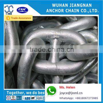 Best manufacturer supply Stud anchor chain for ship