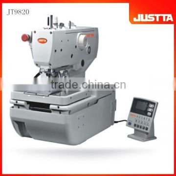 JT9820 Eyelet Button Holing Sewing Machine Juki Sewing Machine Price Competitive                        
                                                                Most Popular