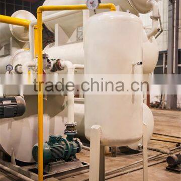 Environmental Protection Waste Plastic/tyre Pyrolysis Plant/waste Tyre Recycling Machine to Oil photo-6